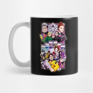 The Gauntlet Mug